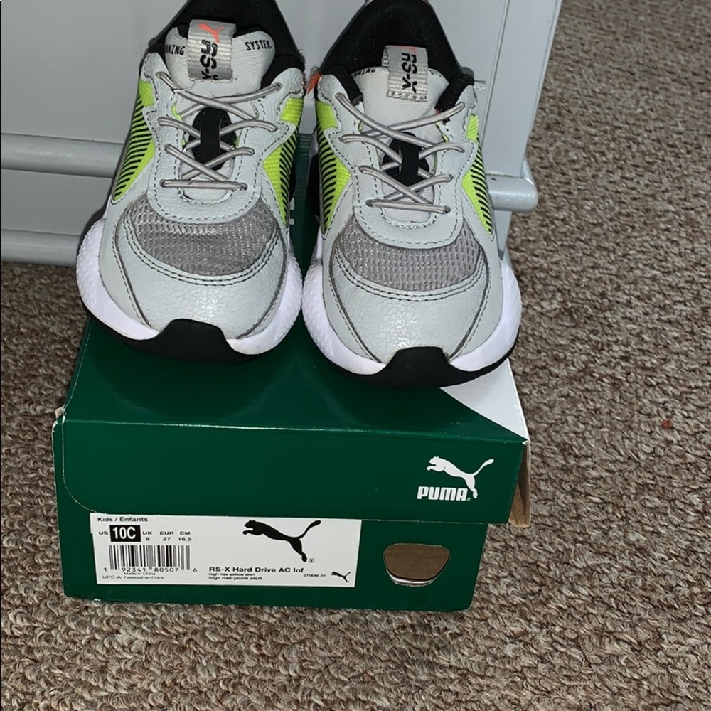 Puma rsx sneakers